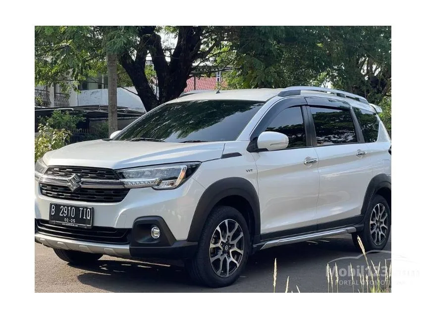 Jual Mobil Suzuki XL7 2020 Alpha 1.5 di DKI Jakarta Automatic SUV Putih Rp 199.000.000