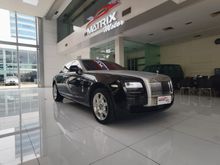 2011 Rolls-Royce Ghost 6.6 V12 Sedan