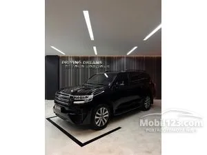 2017 Toyota Land Cruiser 4.5 200 VX-R SUV