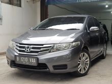 2012 Honda City 1.5 E Sedan