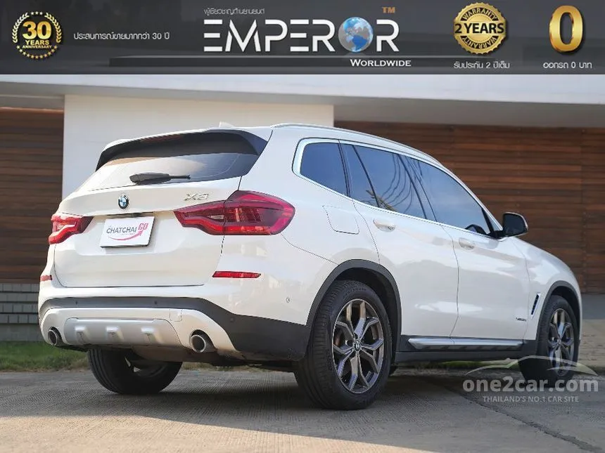 2019 BMW X3 xDrive20d SUV
