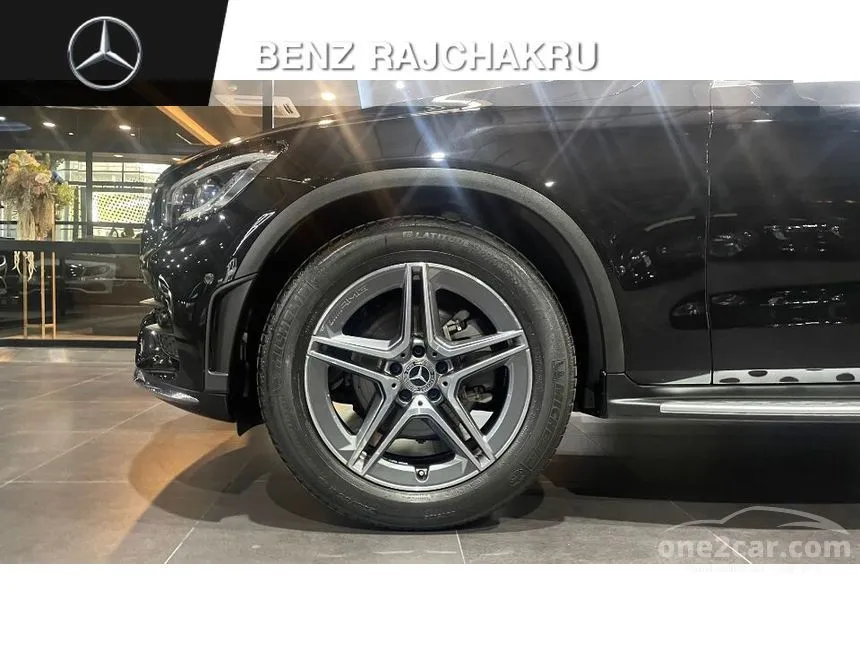 2022 Mercedes-Benz GLC220 d AMG Dynamic SUV