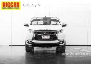 2017 Mitsubishi PAJERO SPORT 2.4 GT SUV
