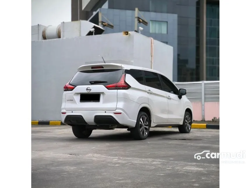 2019 Nissan Livina VE MPV