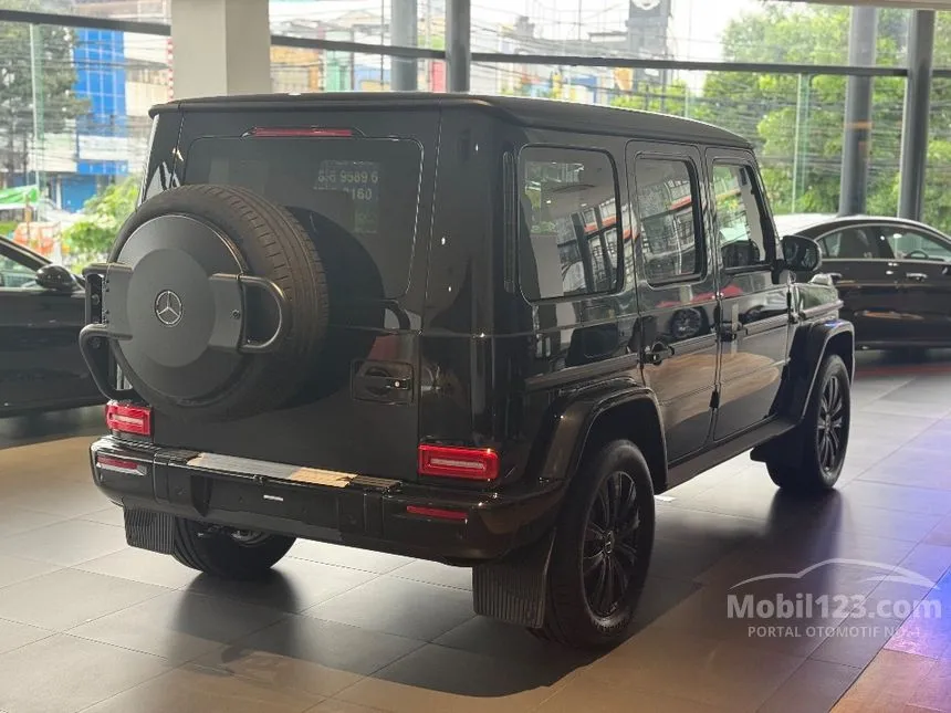 2025 Mercedes-Benz G500 Professional Line SUV