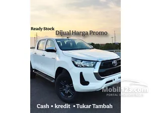 2025 Toyota Hilux 2.4 G Double Cab 4X4 Pickup