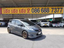 2013 Honda Jazz 1.5 (ปี 08-14) S i-VTEC Hatchback AT