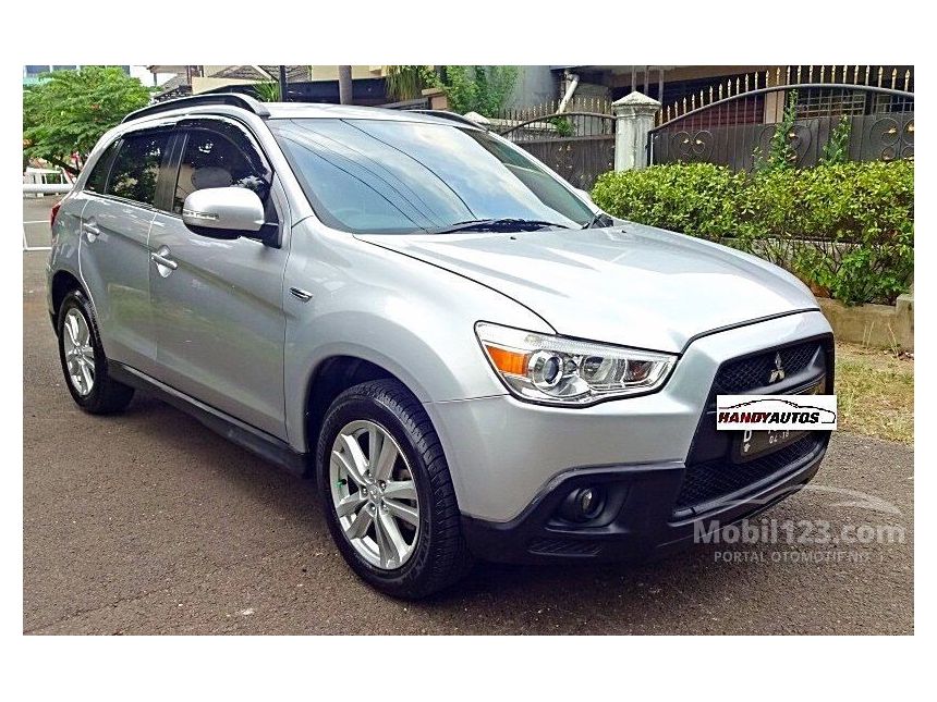 Jual Mobil Mitsubishi Outlander Sport 2013 GLS 2.0 di DKI 