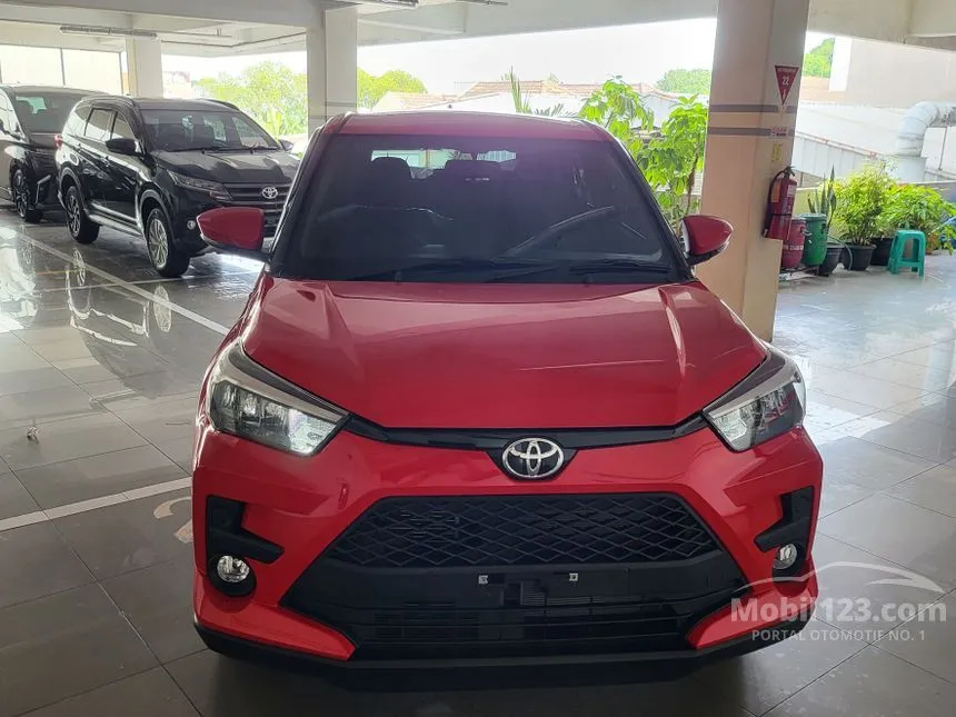 2025 Toyota Raize T G (1 Tone) SUV