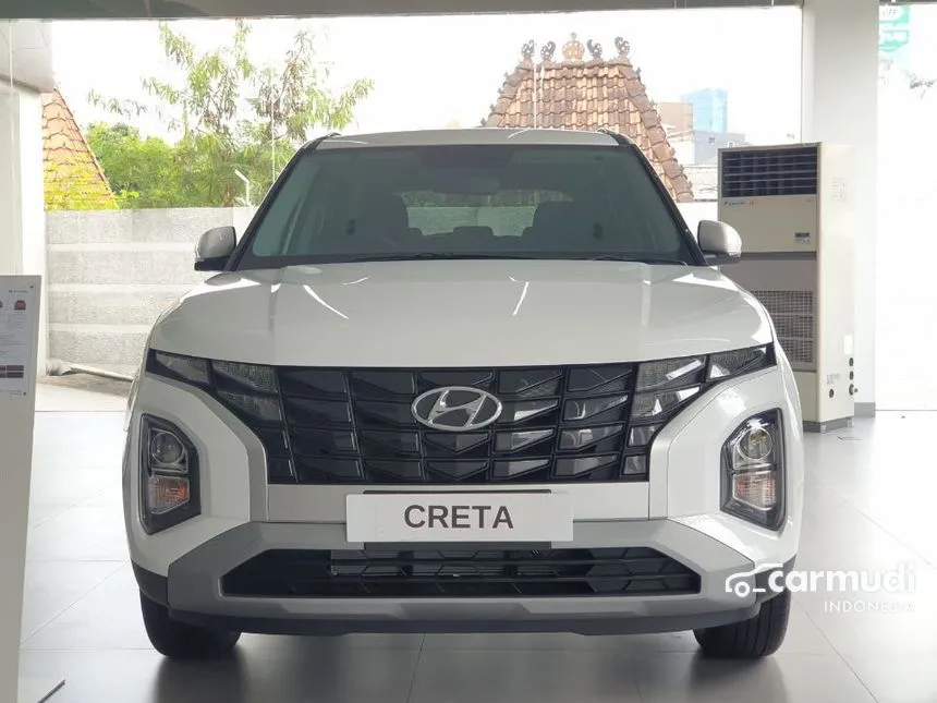 2024 Hyundai Creta Trend Wagon