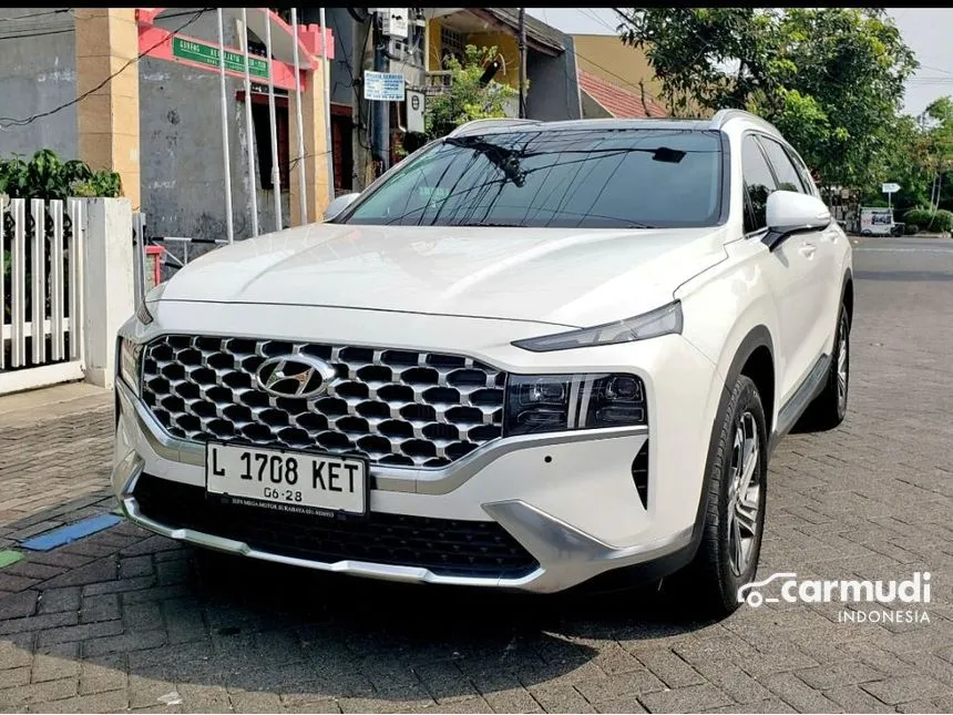 2023 Hyundai Santa Fe CRDi Signature SUV