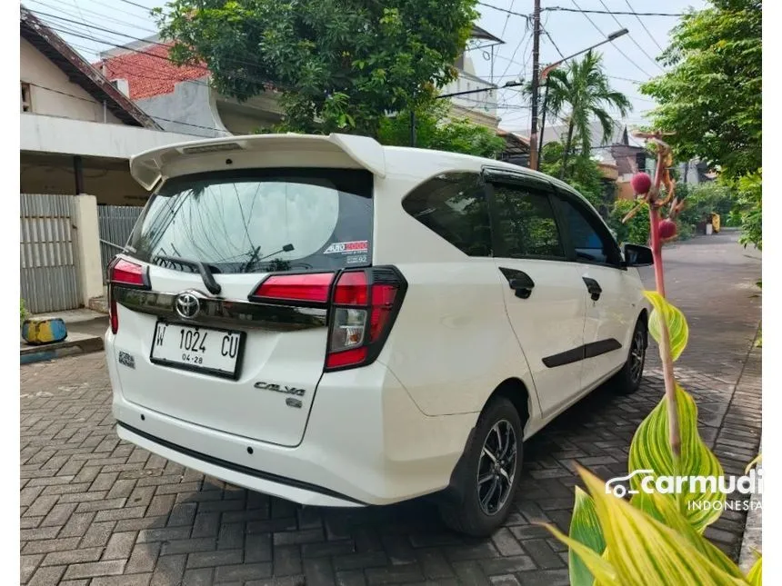 2023 Toyota Calya G MPV