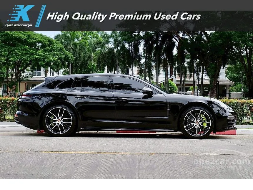 2022 Porsche PANAMERA 4 E-Hybrid Sport Turismo Wagon