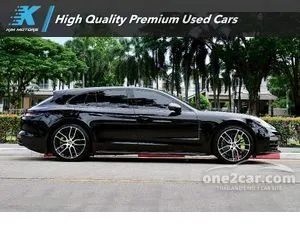 2022 Porsche PANAMERA 2.9 4 E-Hybrid Sport Turismo Wagon