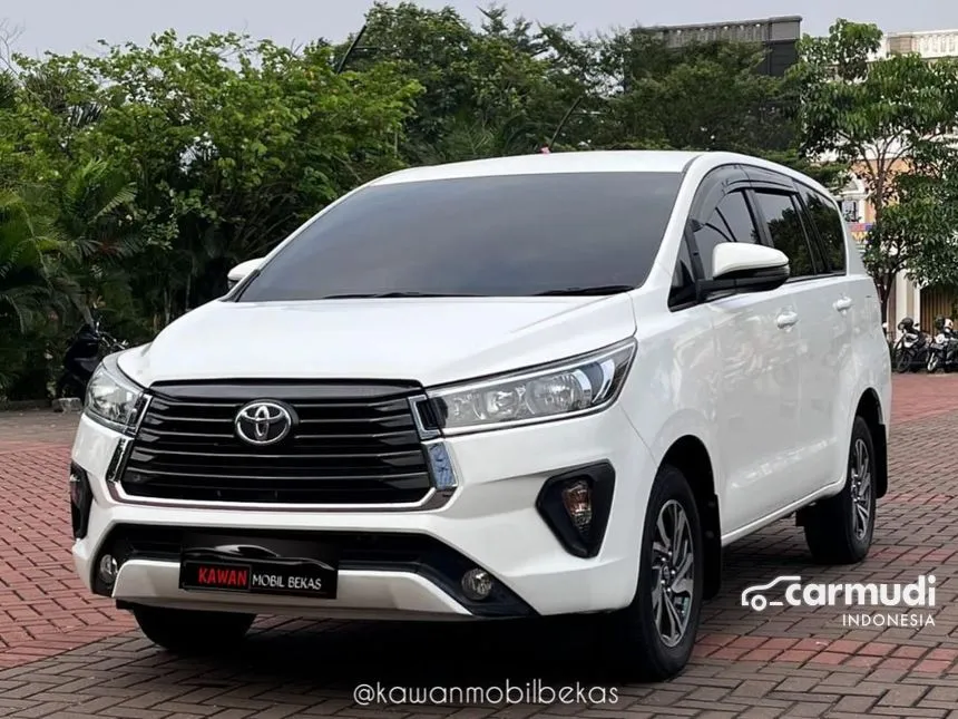 2021 Toyota Kijang Innova G MPV