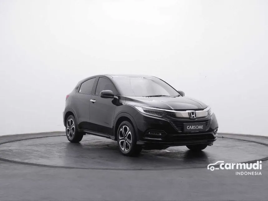 2019 Honda HR-V E Special Edition Mugen SUV