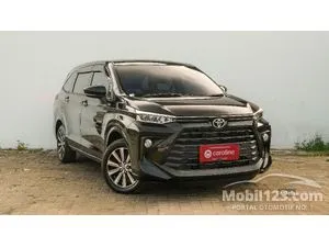 2022 Toyota Avanza 1.5 G MPV