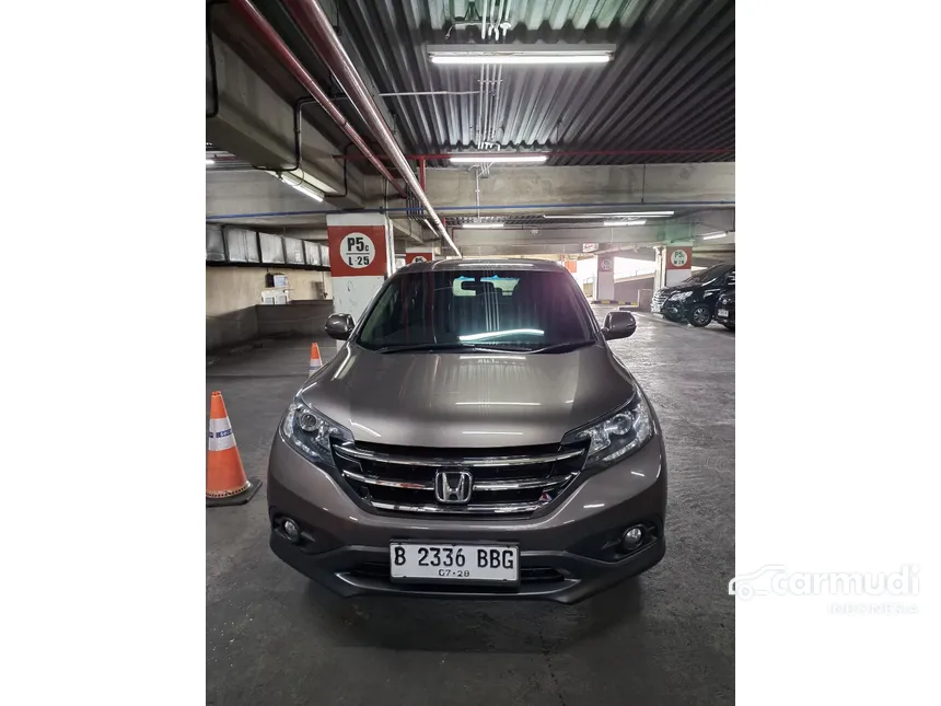 Jual Mobil Honda CR