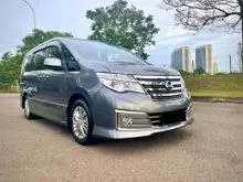 2015 Nissan Serena 2.0 Panoramic Autech MPV
