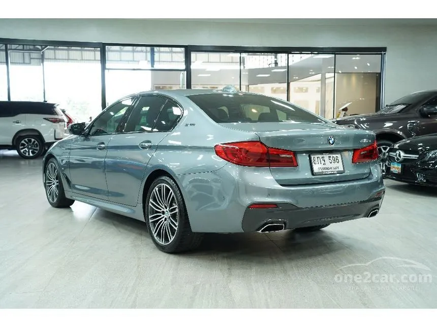 2019 BMW 530e M Sport Sedan