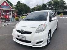 2012 Toyota Yaris 1.5 (ปี 06-13) E Hatchback AT