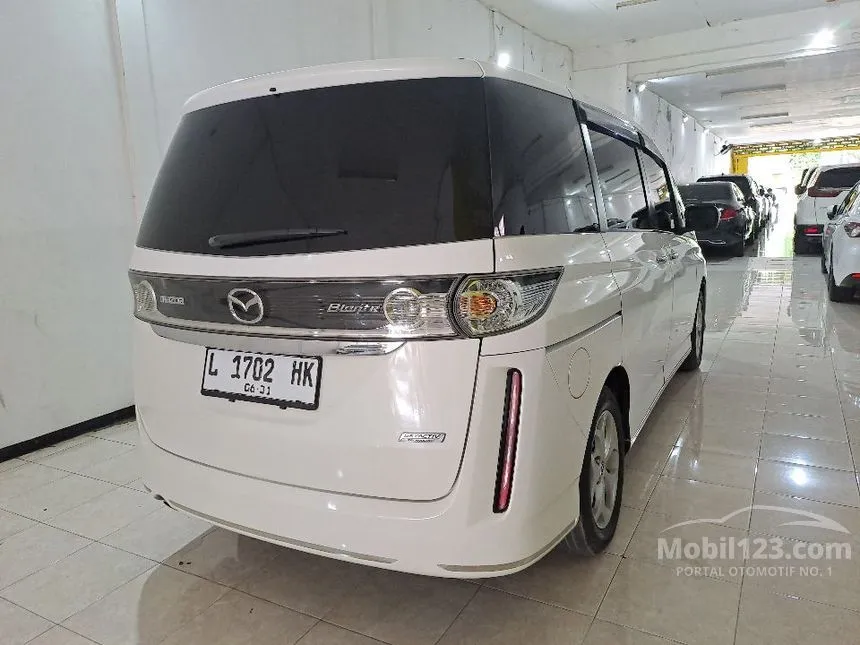 2015 Mazda Biante SKYACTIV-G MPV