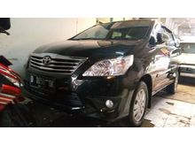 2012 Toyota Kijang Innova 2.0 G