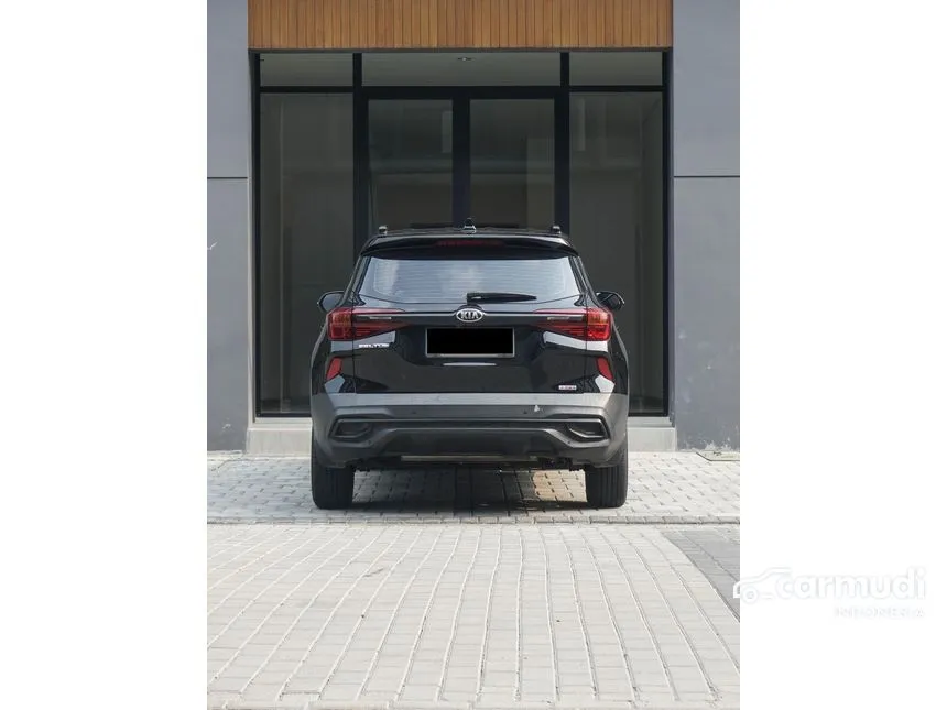 2021 KIA Seltos E SUV