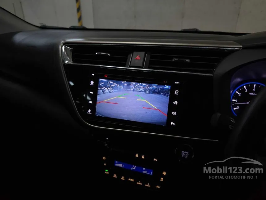 2021 Daihatsu Sirion Hatchback
