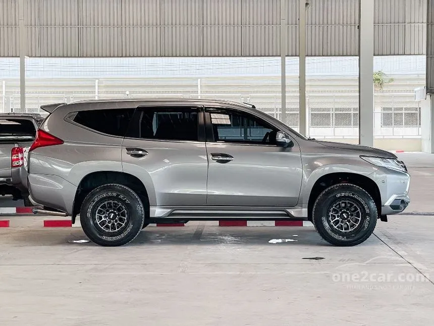 2015 Mitsubishi PAJERO SPORT GT Premium SUV