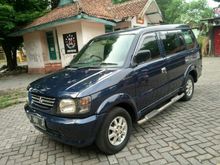 2000 Mitsubishi Kuda 2.5 GLS MPV