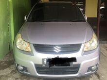 2008 Suzuki SX4 1.5 Cross Over Hatchback
