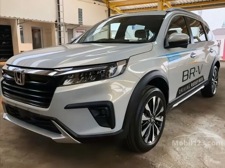 2022 Honda BR-V Prestige SUV