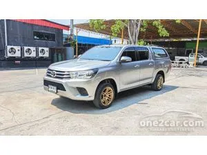 2017 Toyota Hilux Revo 2.4 DOUBLE CAB J Plus Pickup