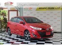 2019 Toyota YARIS 1.2 (ปี 17-25) E Hatchback