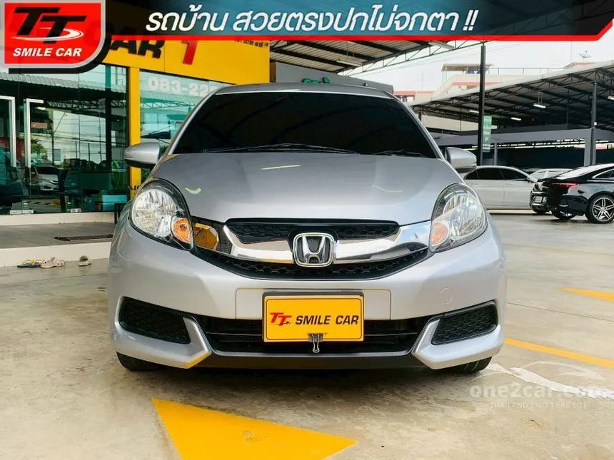 2015 Honda MOBILIO V Wagon