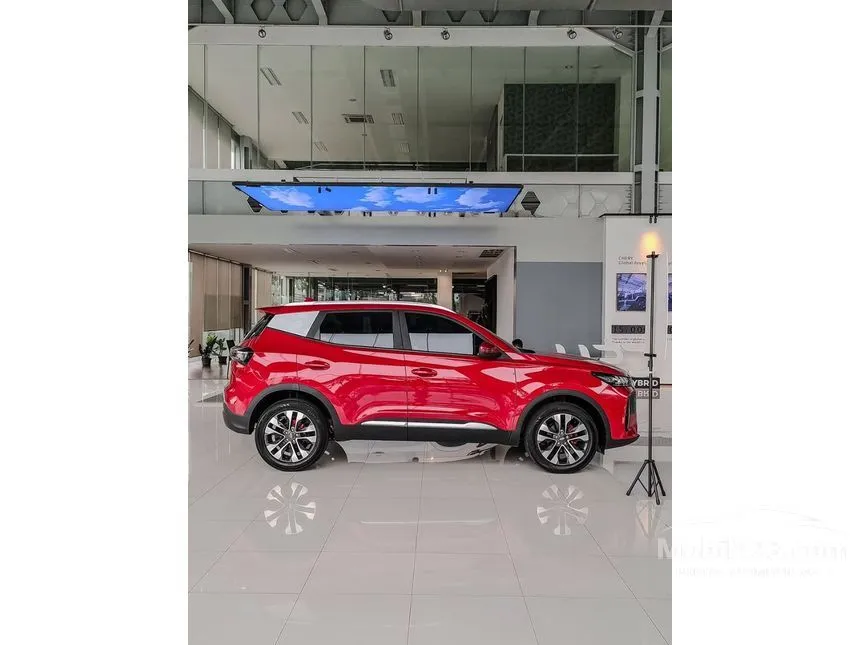 2026 Chery Tiggo Cross Sport SUV