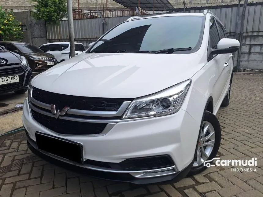 2022 Wuling Cortez L Lux+ Turbo Wagon