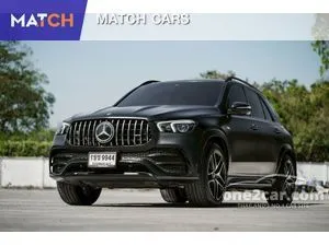 2022 Mercedes-Benz GLE53 3.0 AMG 4MATIC+ SUV