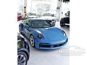 2025 Porsche 911 3.7 Turbo 50 Coupe