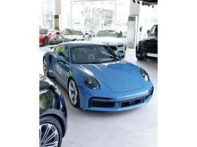 2025 Porsche 911 3.7 Turbo 50 Coupe