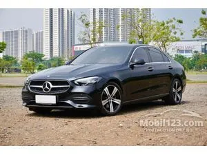 2023 Mercedes-Benz C200 1.5 Avantgarde Line Sedan