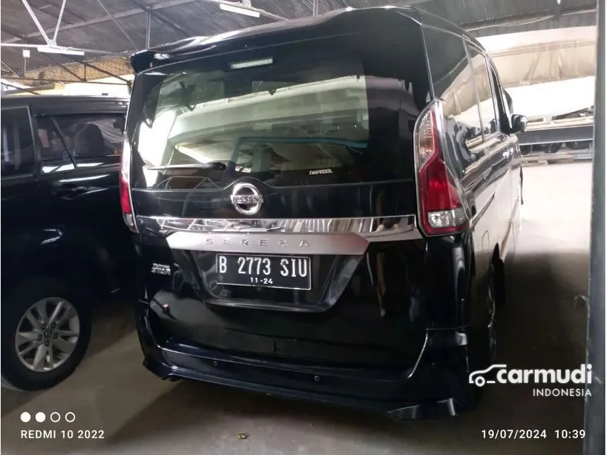 2019 Nissan Serena Highway Star MPV