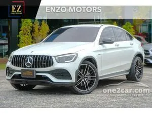 2021 Mercedes-Benz GLC43 3.0 AMG 4MATIC SUV