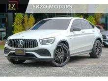 2021 Mercedes-Benz GLC43 3.0 W253 (ปี 15-22) AMG 4MATIC AWD SUV