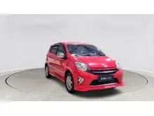 2016 Toyota Agya 1.0 G Hatchback