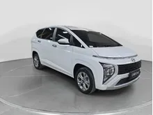 2023 Hyundai Stargazer 1.5 Essential MPV      PROMO WARRANTY 1+1 TAHUN MESIN, TRANSMISI DAN AC
