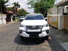 2018 Toyota Fortuner 2.4 VRZ SUV