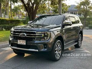 2023 Ford EVEREST 2.0 Titanium+ SUV