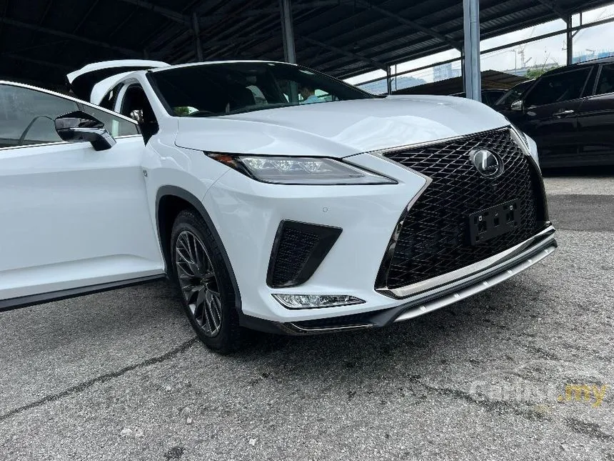 2020 Lexus RX300 F Sport SUV